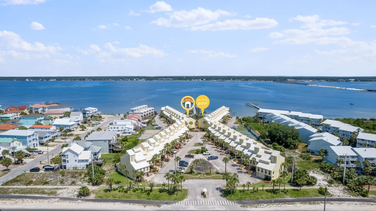 Peaceful Paradise Boat Slip Pool Beach Access 3