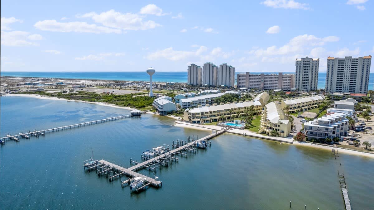 Peaceful Paradise Boat Slip Pool Beach Access 49