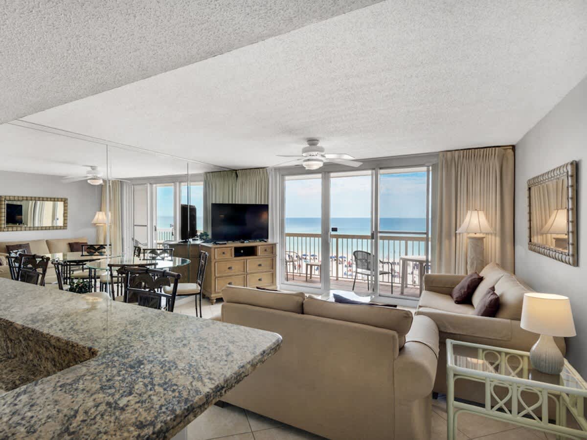 Pelican Beach Resort 405 5