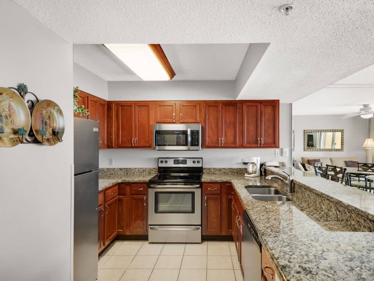 Pelican Beach Resort 405 10