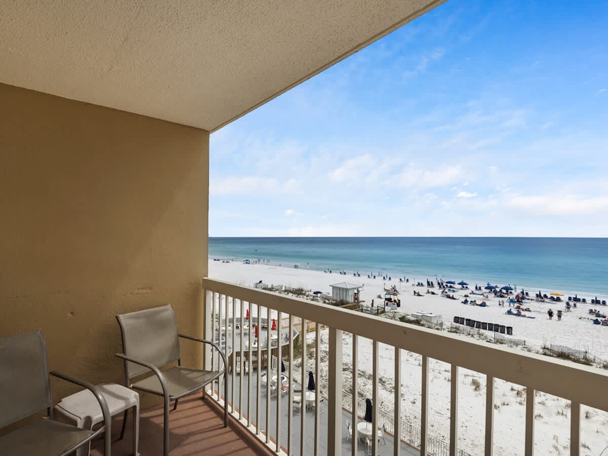 Pelican Beach Resort 405 19