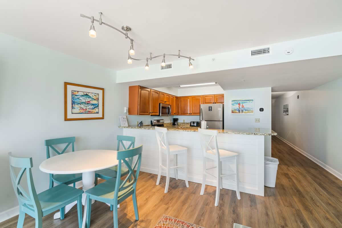 Pelican Beach Resort 510 4