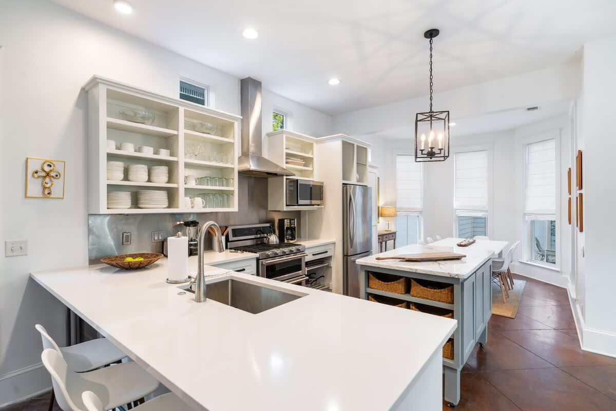 Pure Joy Stunning Three Story Home with Carriage 2