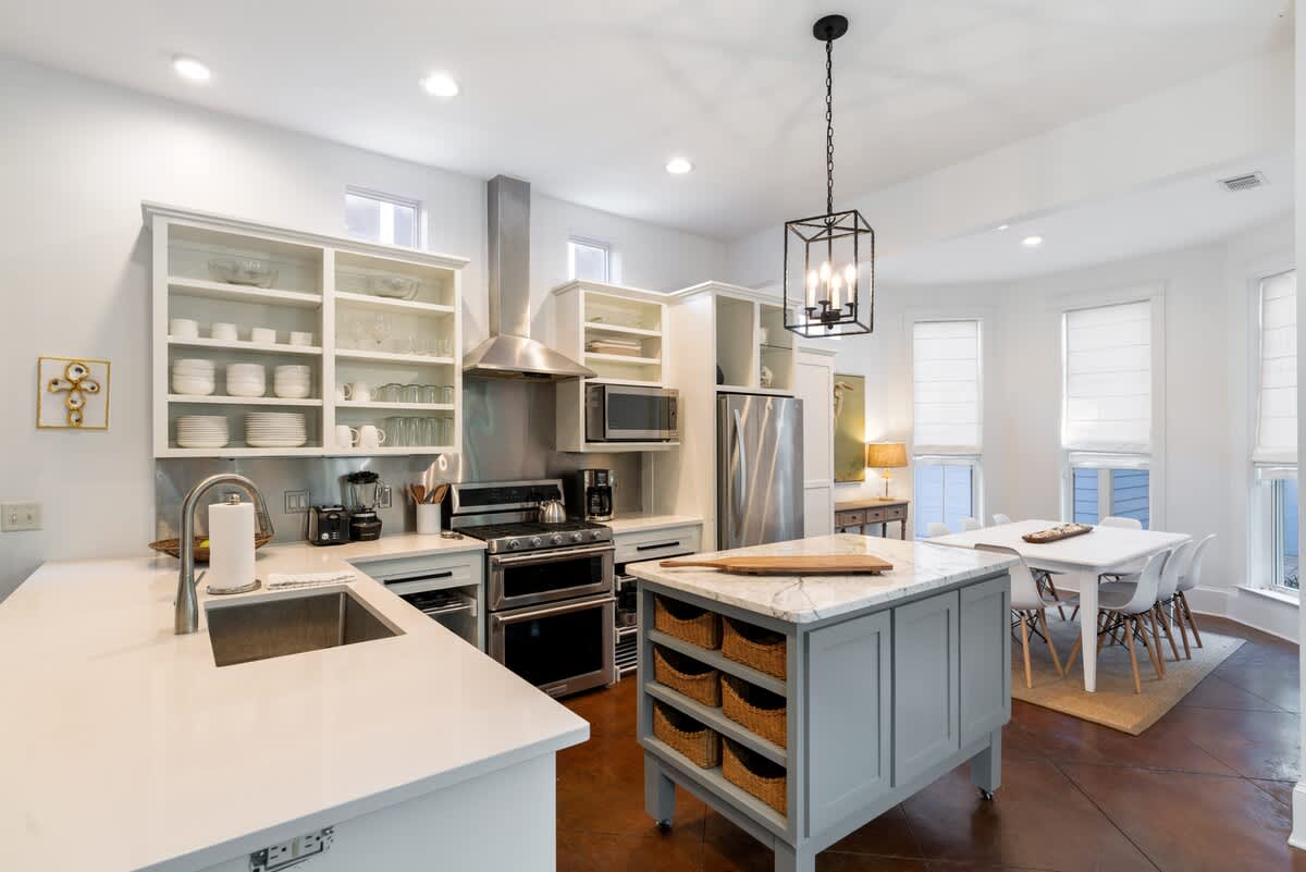 Pure Joy Stunning Three Story Home with Carriage 4