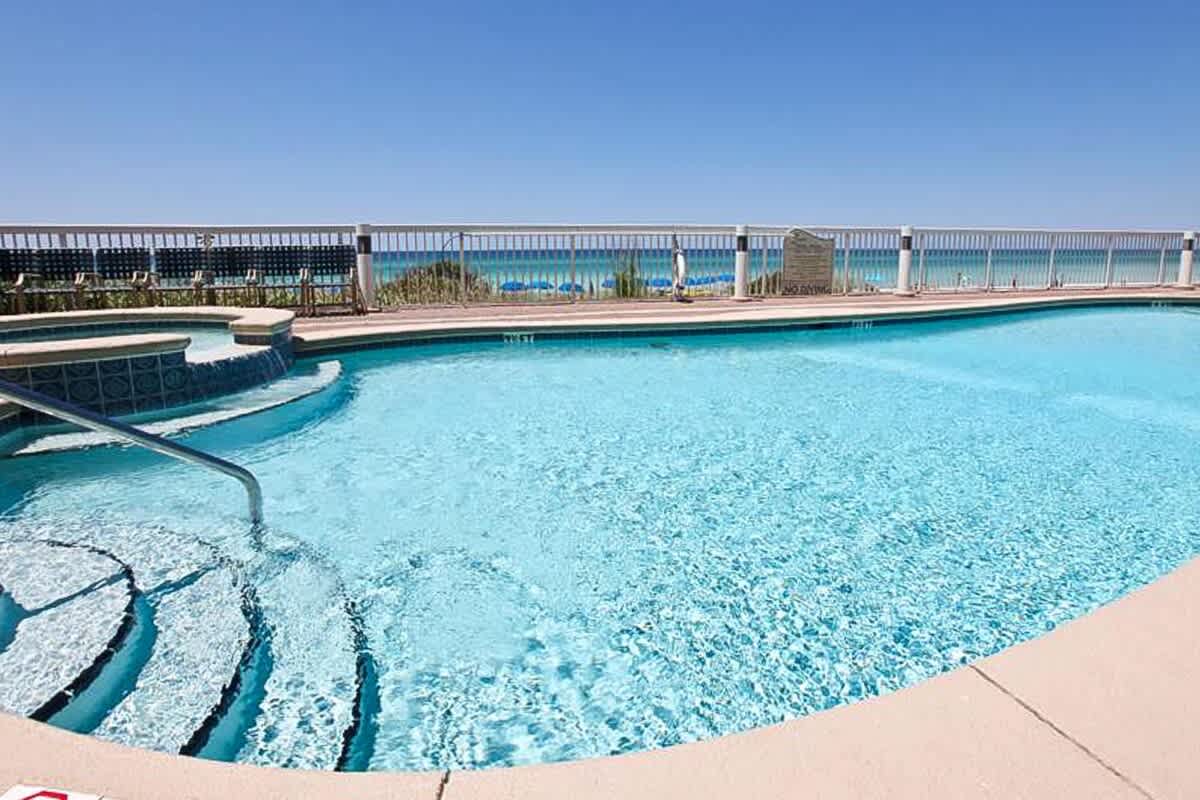 Seychelles Beach Service Inlcuded in Season 24