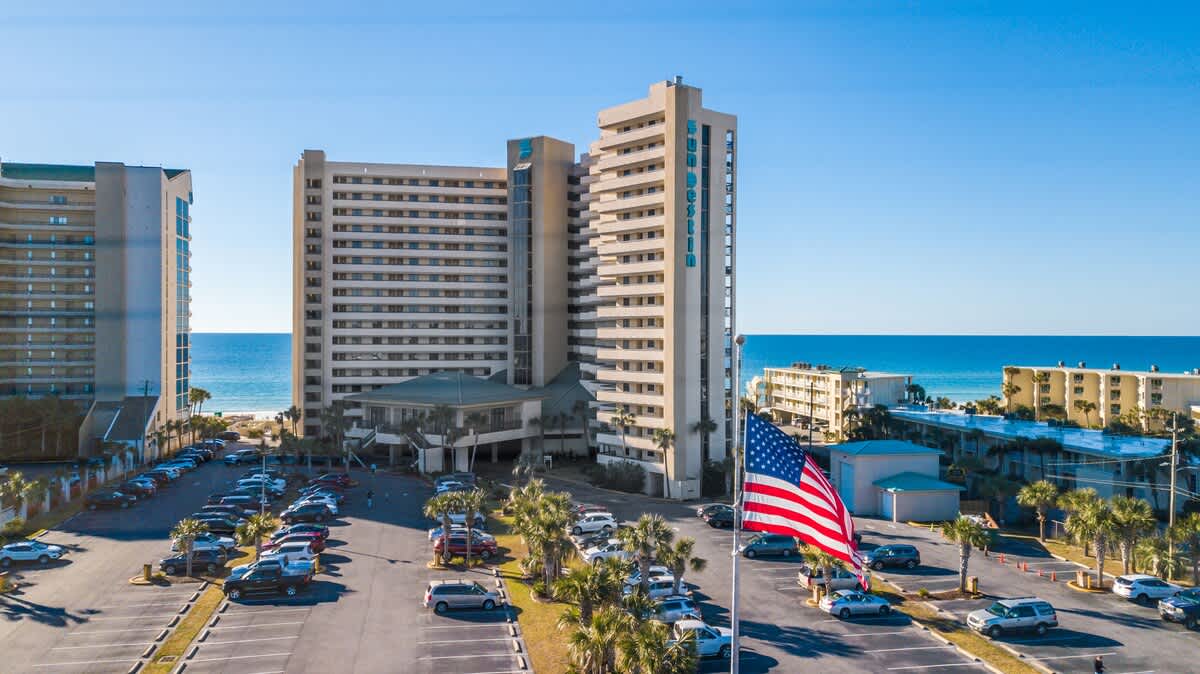 SunDestin Resort Unit 0201 24