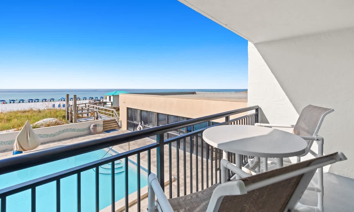 SunDestin Resort Unit 0205 17