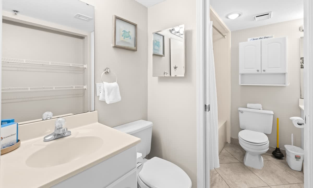 SunDestin Resort Unit 0205 5