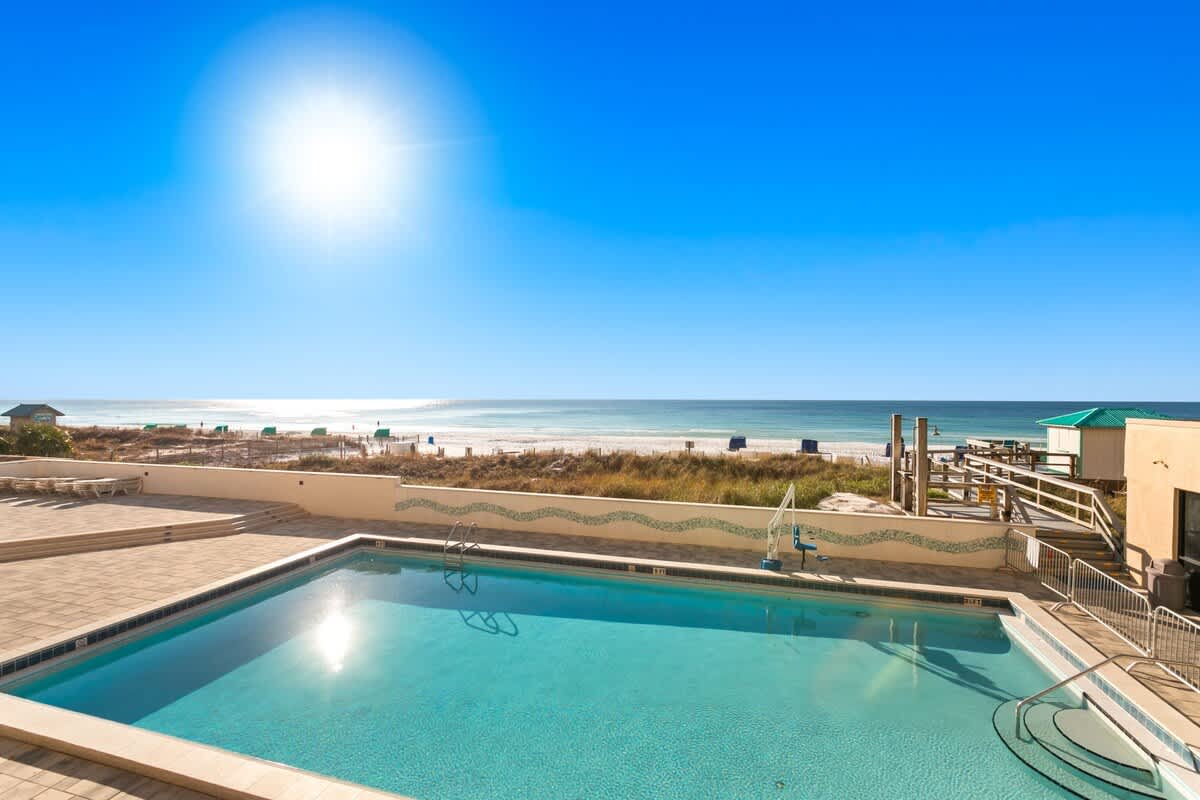 SunDestin Resort Unit 0205 19