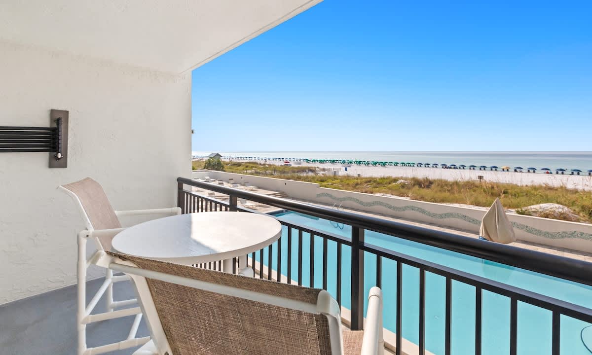 SunDestin Resort Unit 0205 16