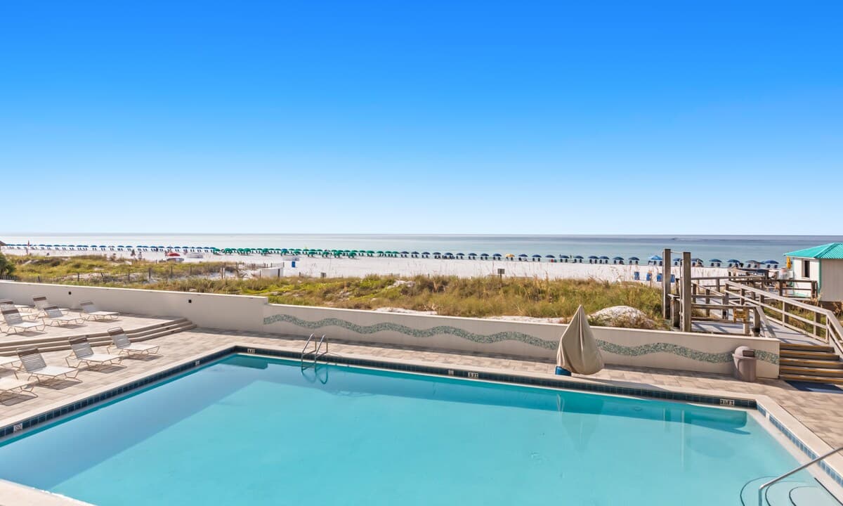 SunDestin Resort Unit 0205 18