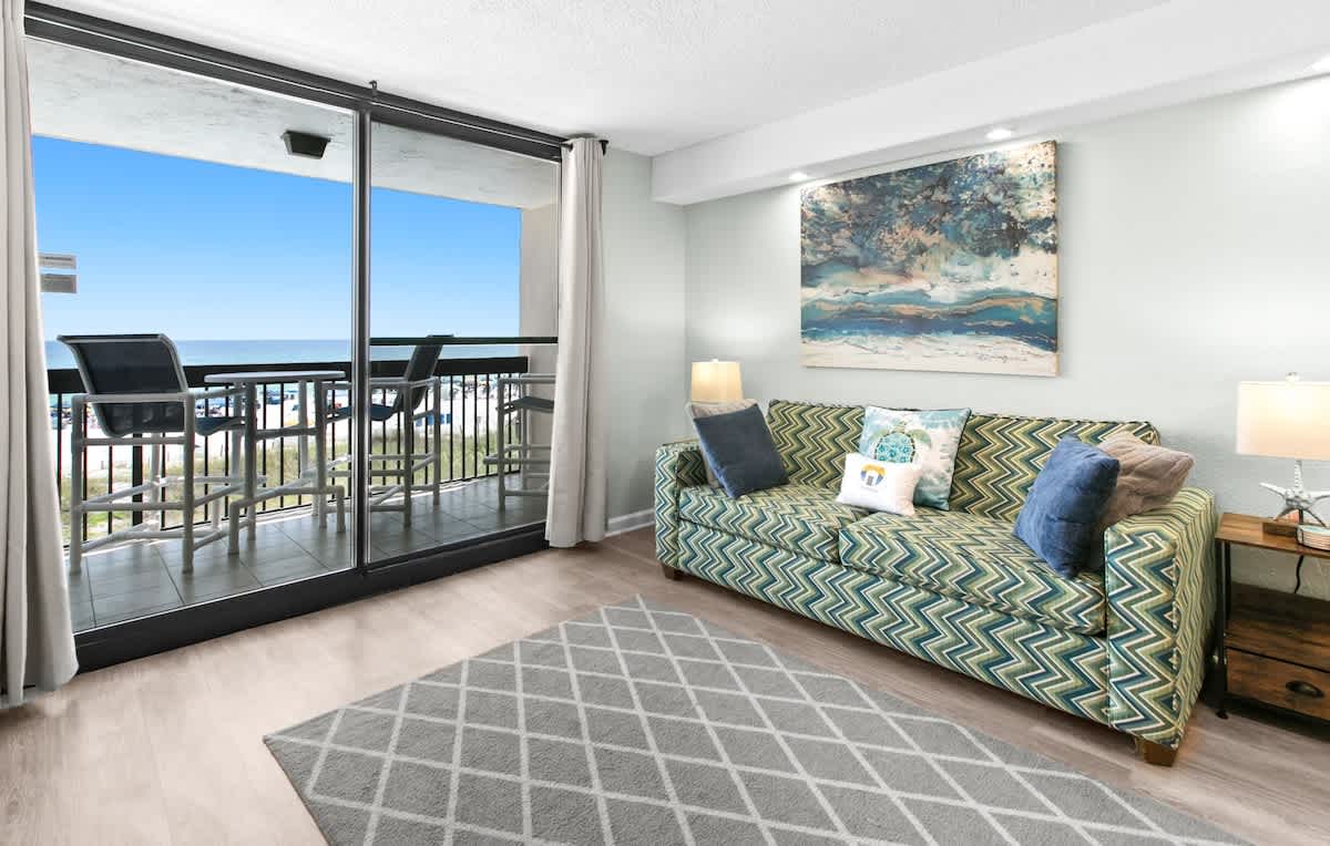 SunDestin Resort Unit 0302