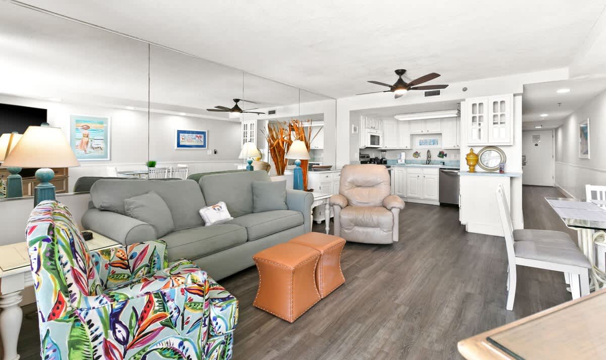 SunDestin Resort Unit 0308 2