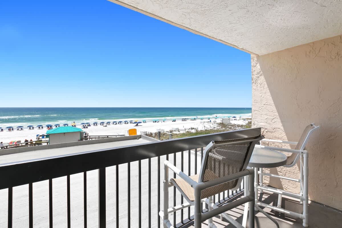 SunDestin Resort Unit 0308 16
