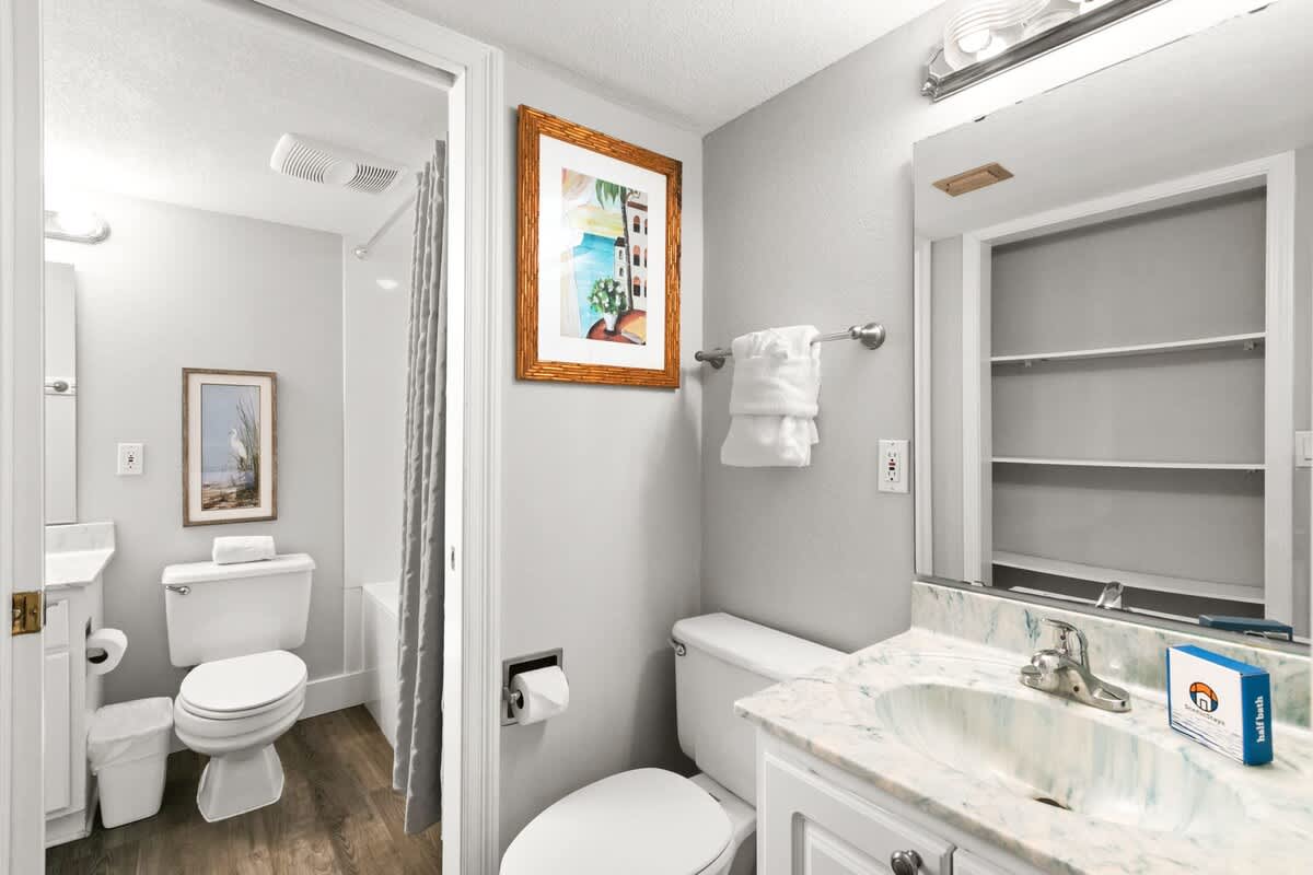 SunDestin Resort Unit 0308 12