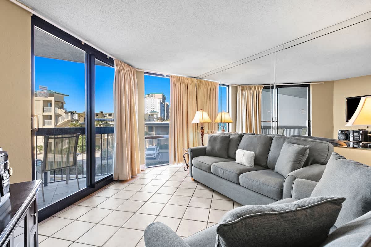 SunDestin Resort Unit 0317