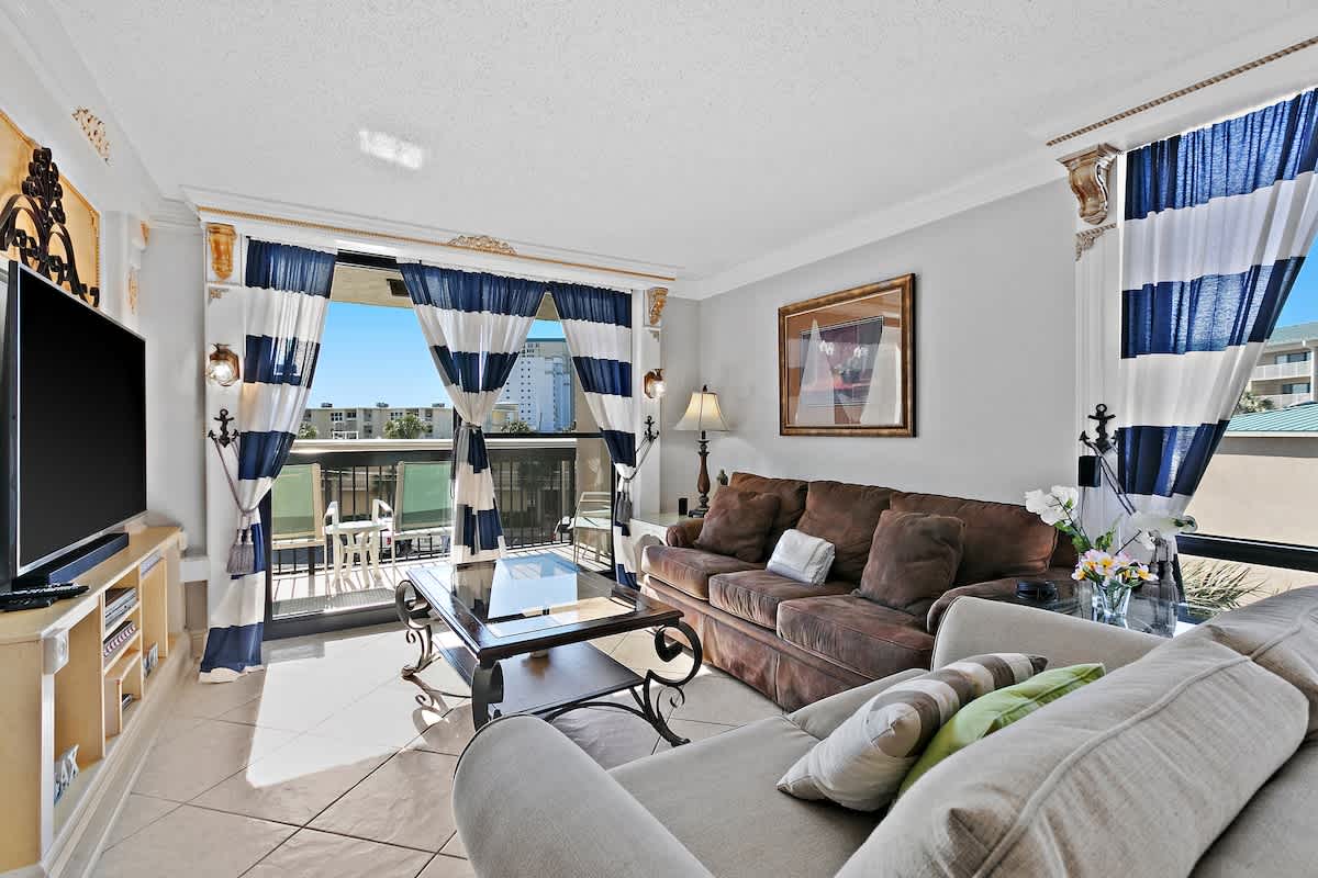 SunDestin Resort Unit 0318