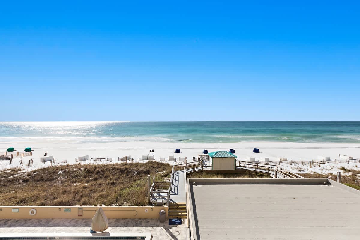 SunDestin Resort Unit 0406 17