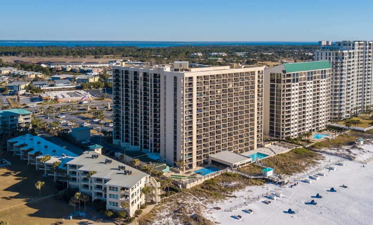 SunDestin Resort Unit 0407 16