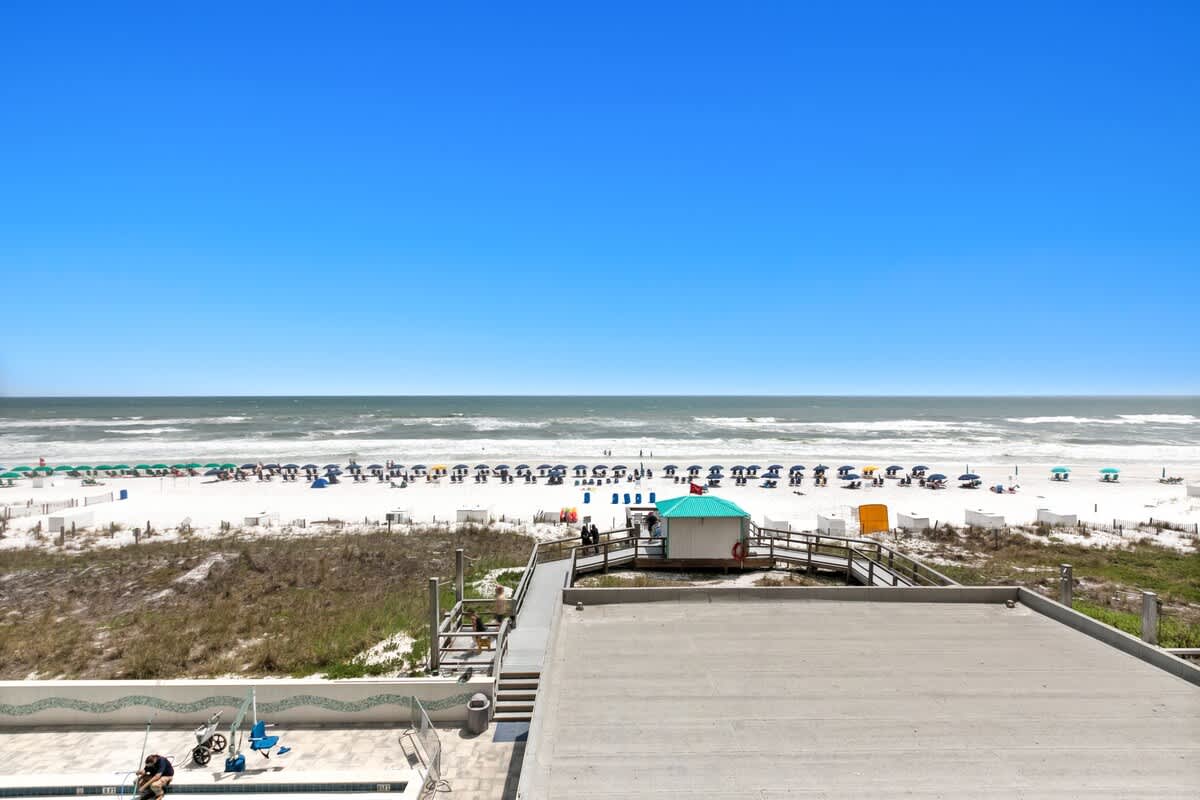 SunDestin Resort Unit 0407 43