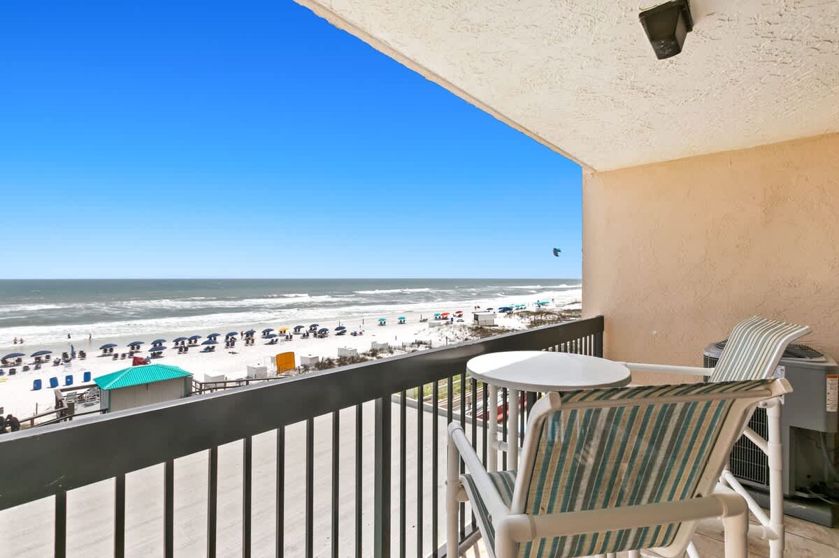SunDestin Resort Unit 0407 42