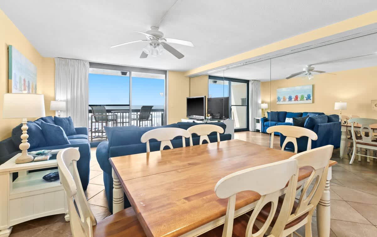 SunDestin Resort Unit 0407 5