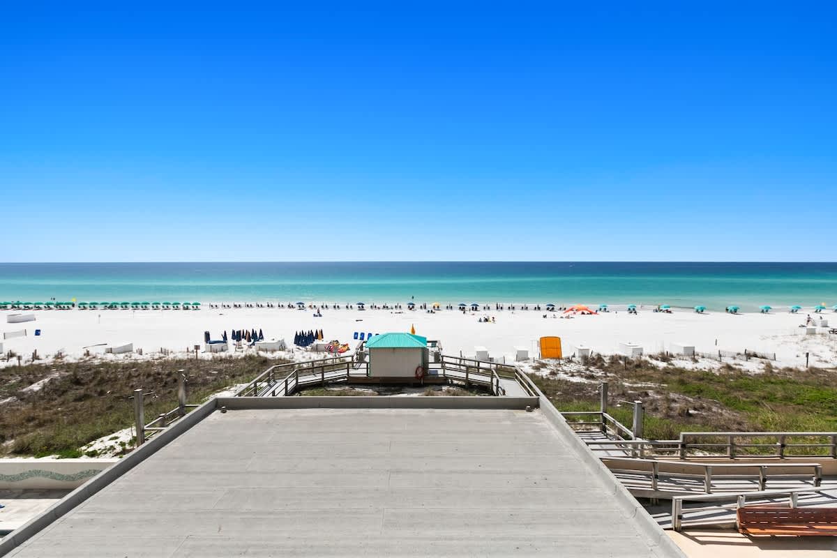 SunDestin Resort Unit 0408 17