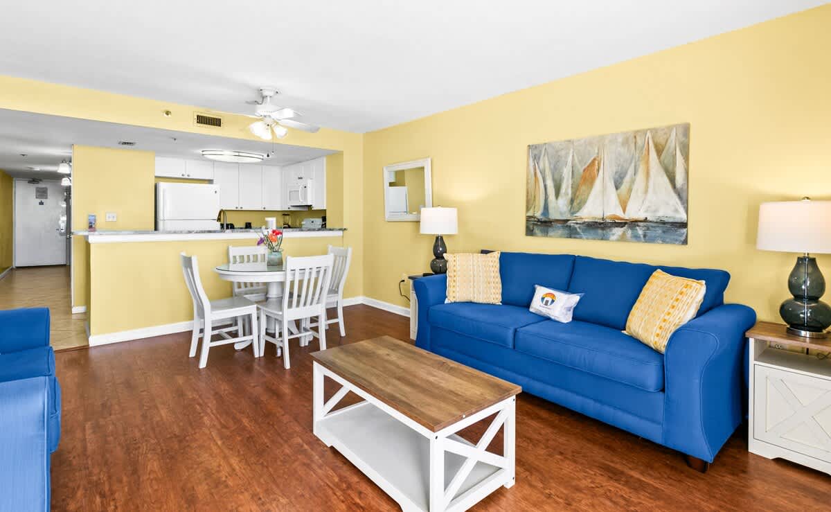 SunDestin Resort Unit 0409 11