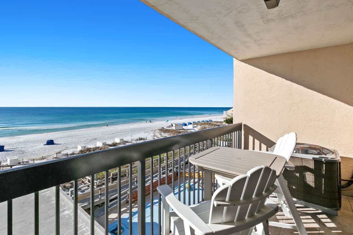 SunDestin Resort Unit 0409 3