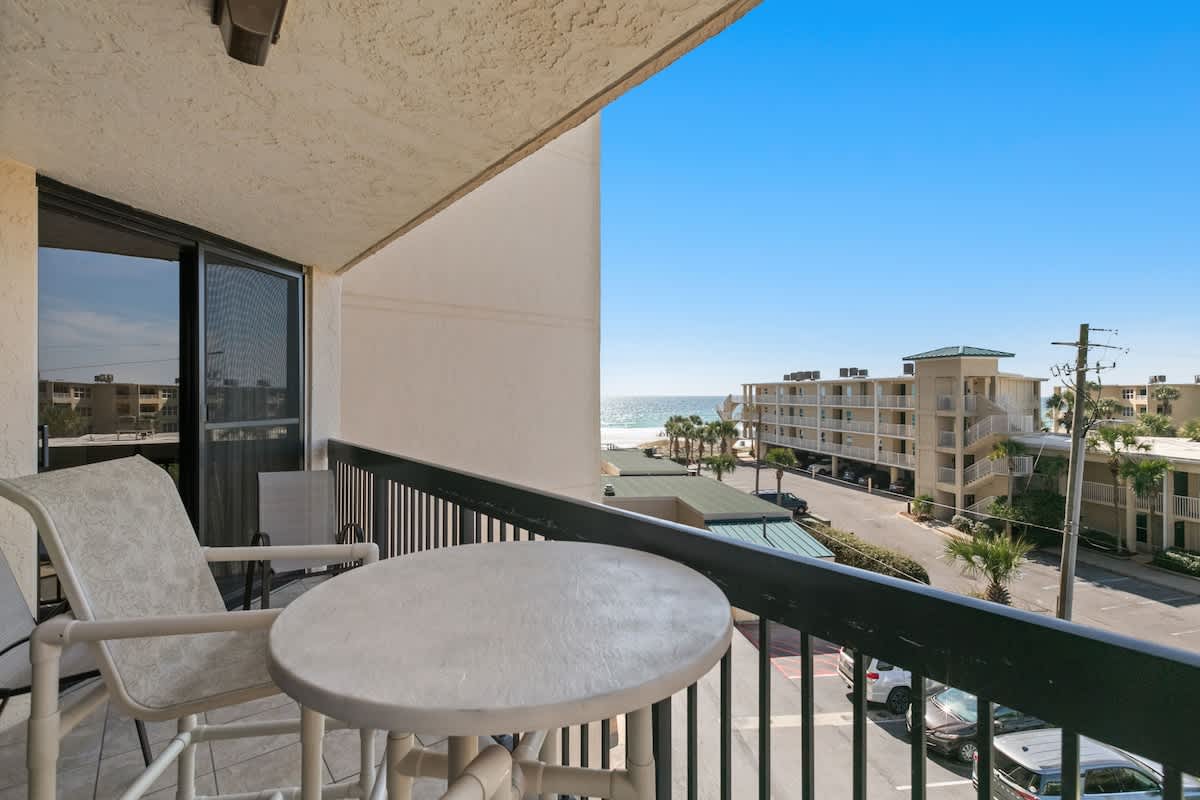 SunDestin Resort Unit 0418 3