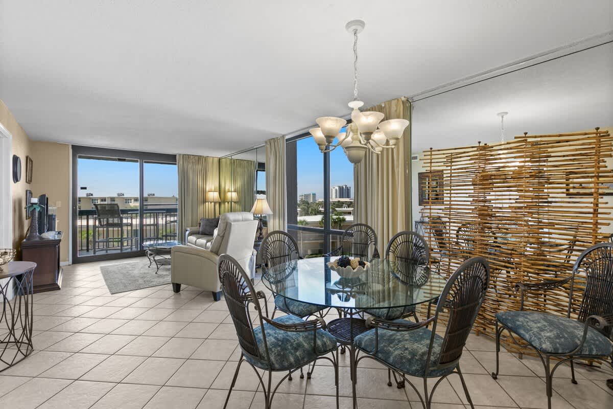 SunDestin Resort Unit 0418 6