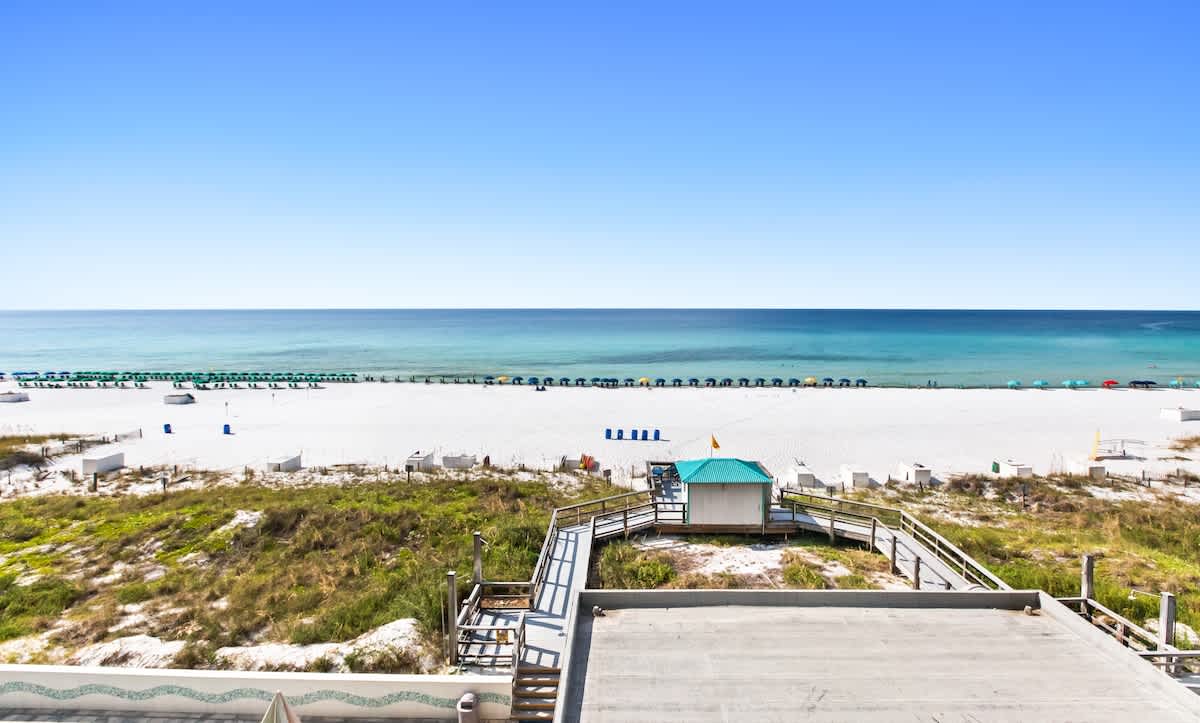 SunDestin Resort Unit 0507