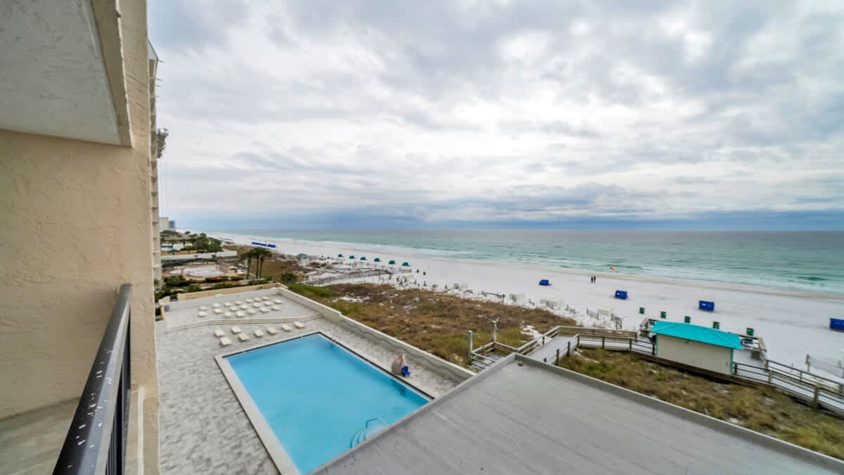 SunDestin Resort Unit 0508 15