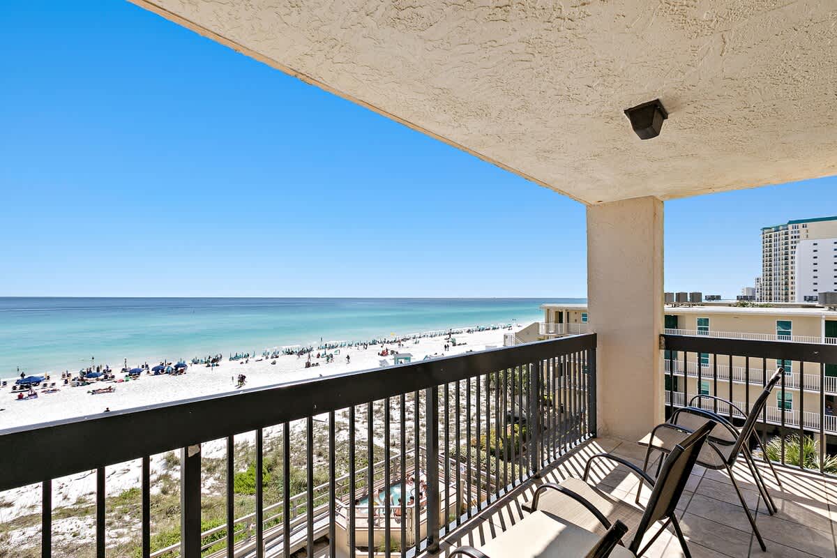 SunDestin Resort Unit 0512 19