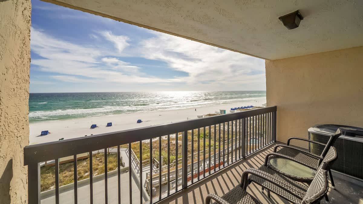 SunDestin Resort Unit 0609 5