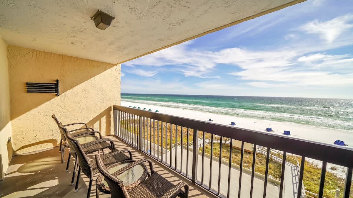 SunDestin Resort Unit 0609 6