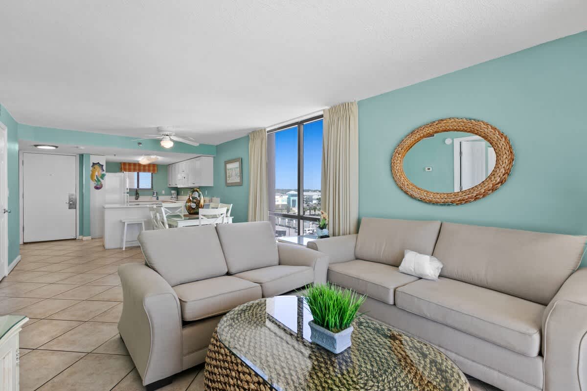 SunDestin Resort Unit 0701 2