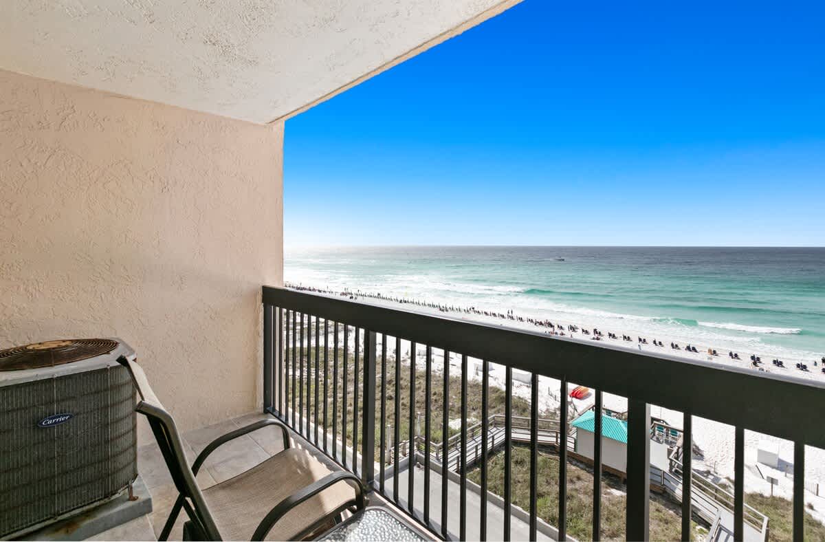 SunDestin Resort Unit 0710 16