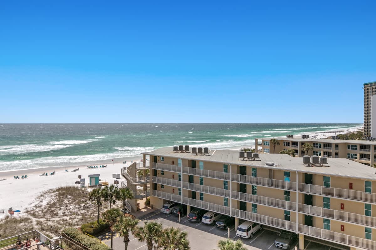 SunDestin Resort Unit 0714 | Photo 17