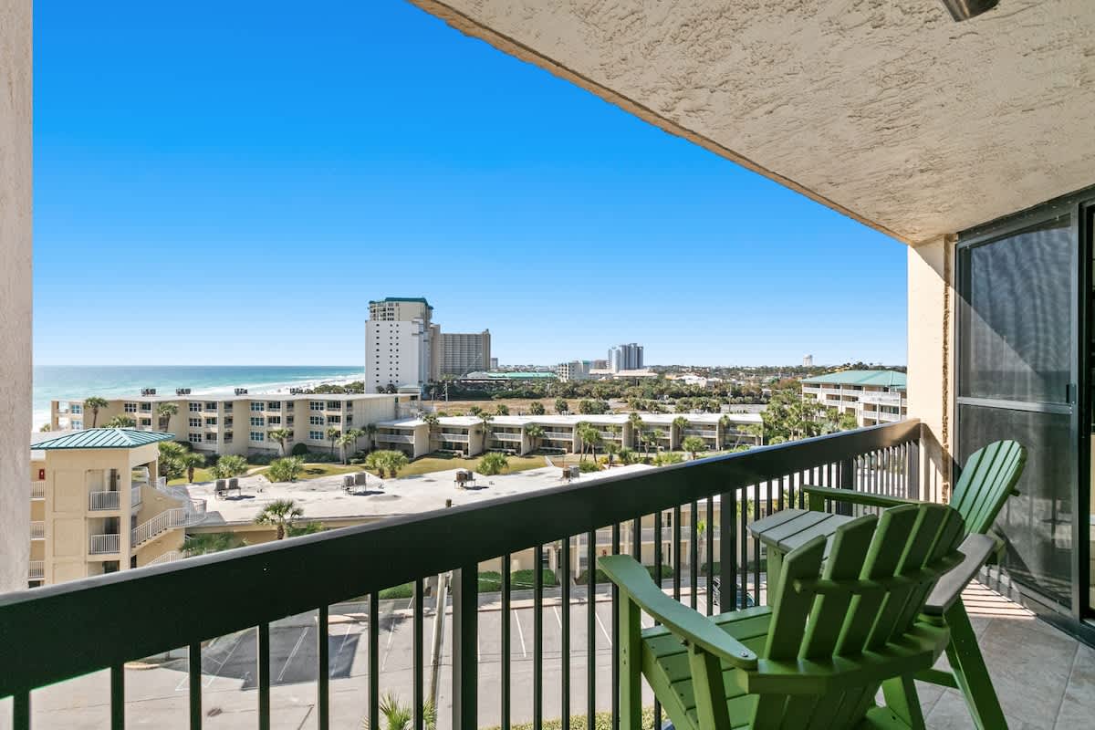 SunDestin Resort Unit 0717 | Photo 19
