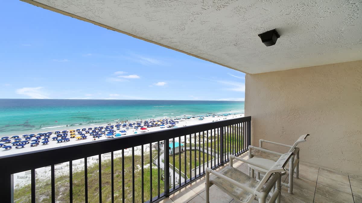 SunDestin Resort Unit 0803 17