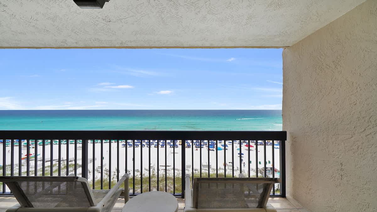 SunDestin Resort Unit 0803