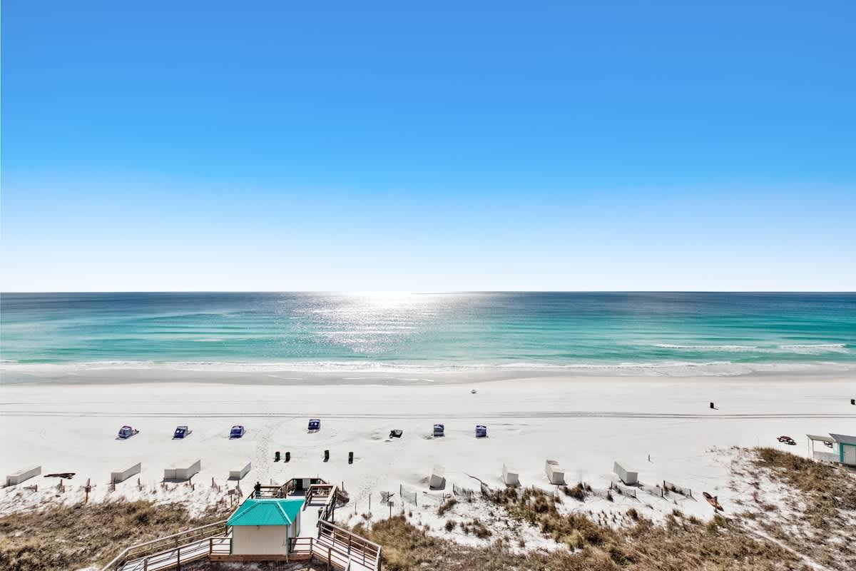 SunDestin Resort Unit 0811 15
