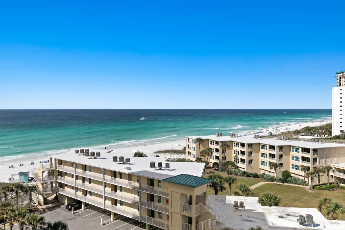 SunDestin Resort Unit 0917 19