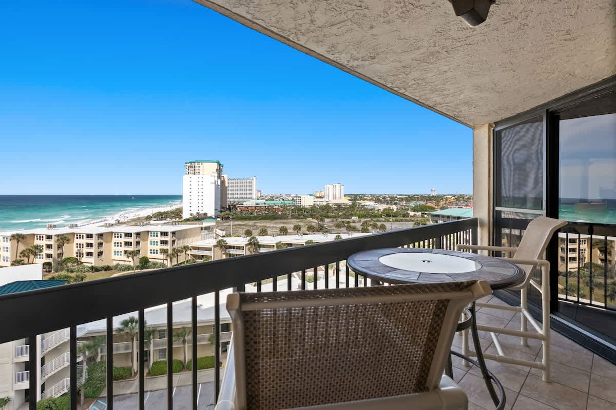 SunDestin Resort Unit 0917