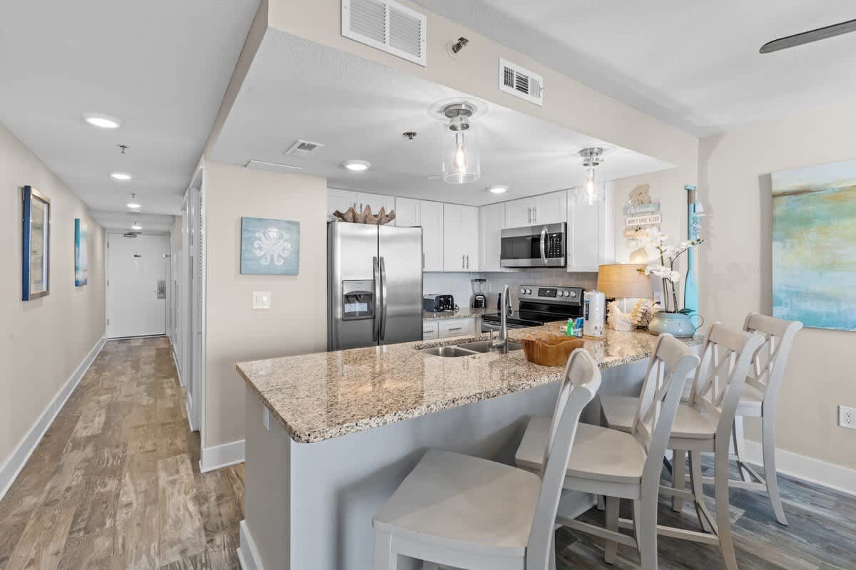 SunDestin Resort Unit 1007 5