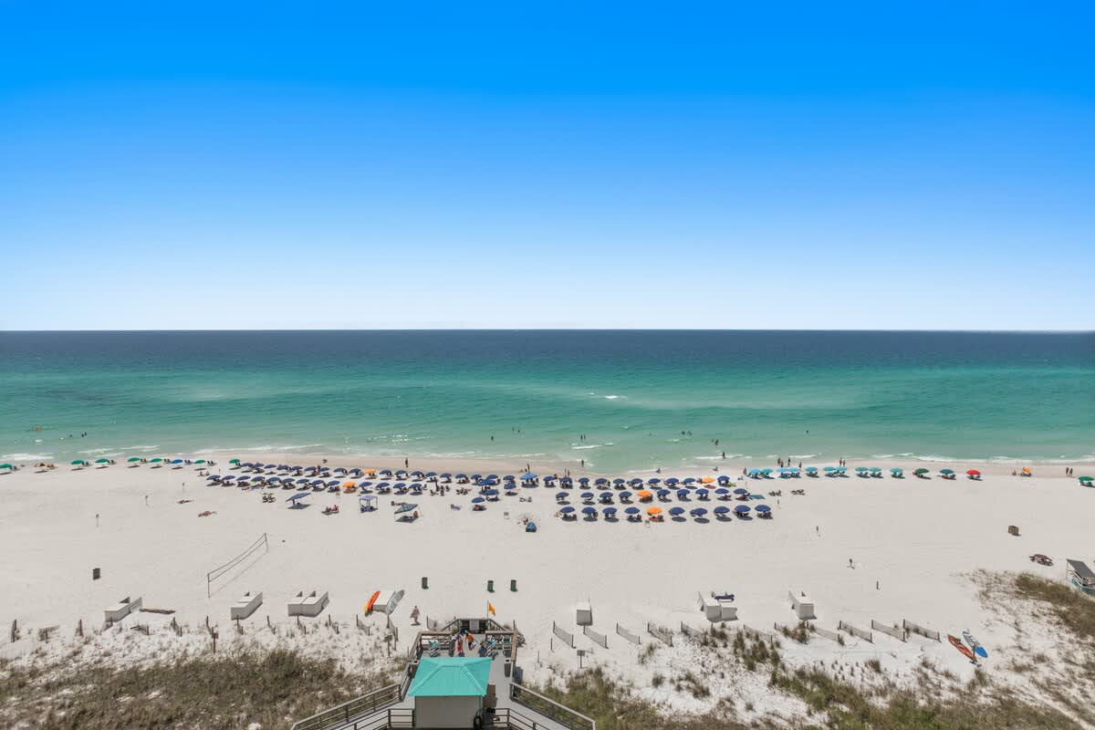 SunDestin Resort Unit 1009 17