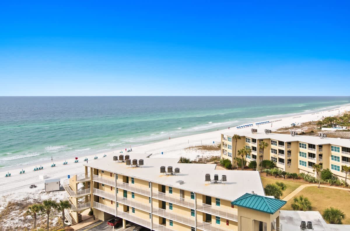 SunDestin Resort Unit 1016 45