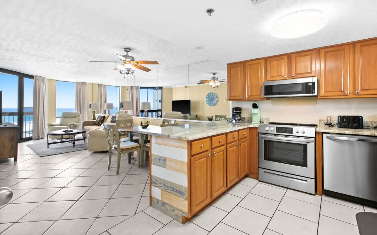 SunDestin Resort Unit 1016 12