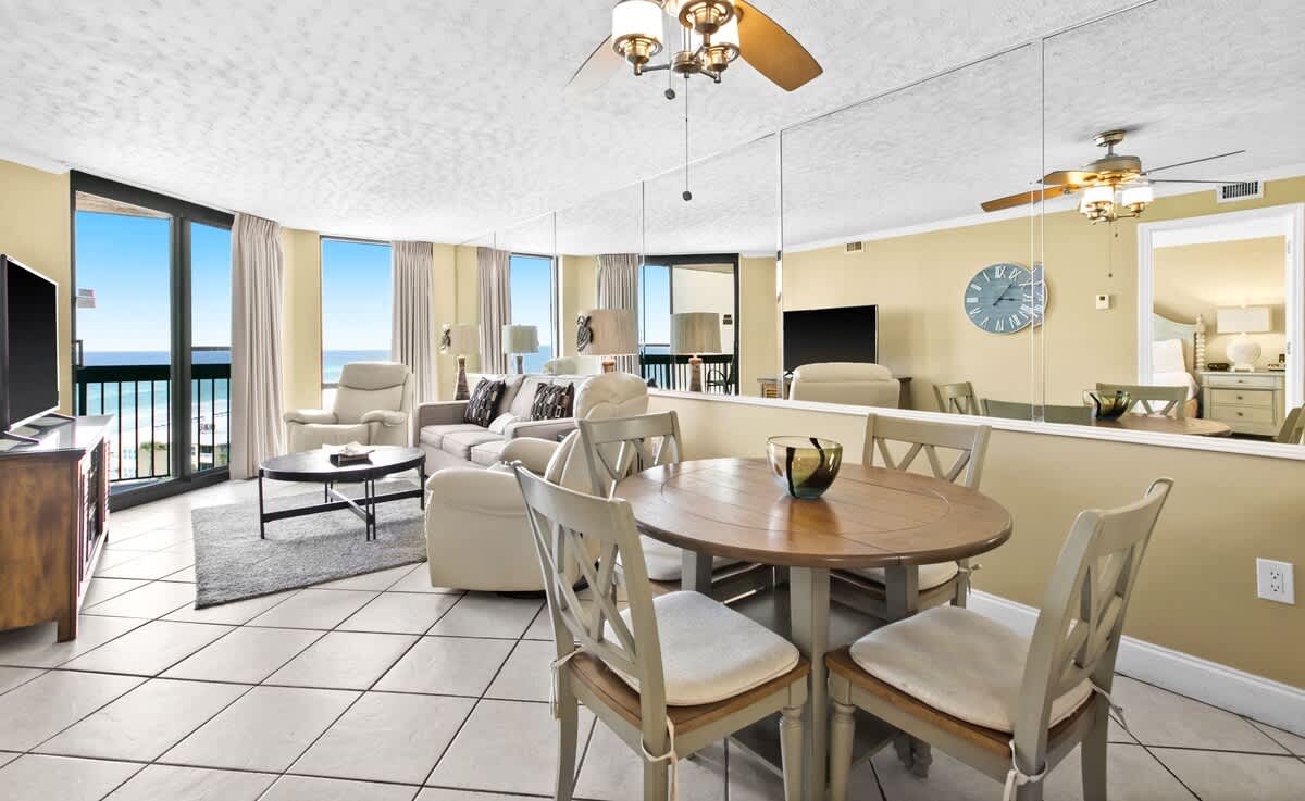 SunDestin Resort Unit 1016 2
